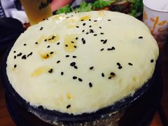 雞蛋羹-首尔大排档