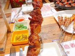 俄罗斯大串-通海俄式烧烤·俄罗斯大串(嵩山路店)