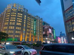 -南京路步行街