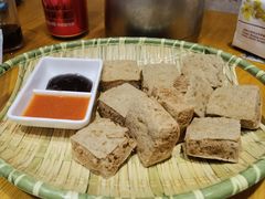-丁记盐蘸牛肉·新杭菜(河东路店)