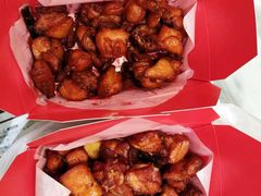 -老韩煸鸡·中国炸鸡(水塔美食街店)
