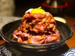 魔王慢烧牛肉丼-魔丼屋(日月光店)