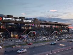 -谢列梅捷沃国际机场