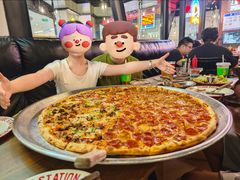 -Tubestation站点比萨(高新万达ONE店)