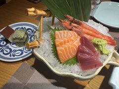 刺身拼盘-三石铁板烧(紫竹桥店)