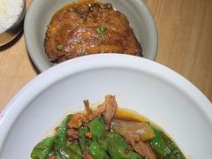 -米一仙·成都小碗菜(东万达店)