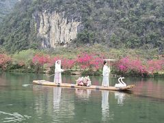 -靖西鹅泉风景区