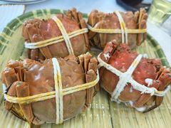 -蟹天蟹地农家菜·阳澄湖大闸蟹(浅水湾店)