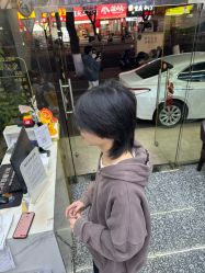 -藤野造型专业烫染接发