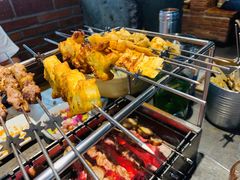 -很久以前羊肉串(簋街店)