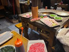 -重庆渝达老火锅(春熙路店)