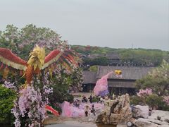 -茅山东方盐湖城景区