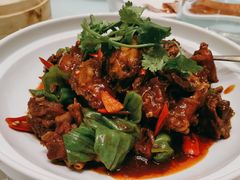 辣椒鲍鱼鸡-城南往事(滨江世茂店)