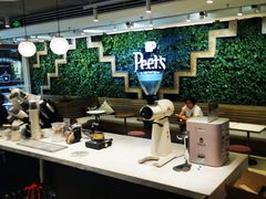 -Peet's Coffee皮爷咖啡(豫园店)
