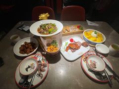 -新白鹿餐厅(金鹰新街口店)