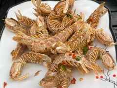 -探鲜渔府·复古庭院风·商务海鲜(鹏城较场尾美食中心精选店)