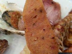 火腿-银鲨国际美食百汇(金牛万达广场店)