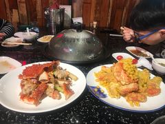 -日进一片海.生腌海鲜火锅.宵夜烧烤(三里屯总店)