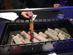 -很久以前羊肉串(打浦路店)