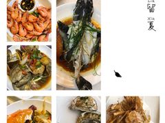 -覃记海鲜美食餐厅