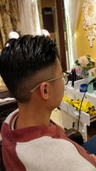 -Alan Pro美发造型헤어샵