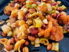 -黄家饺子东北特色菜馆(湖滨商业街店)