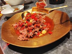 -炊烟小炒黄牛肉(浦东世纪汇店)