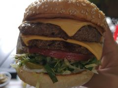 -The Habit Burger Grill 哈比特汉堡(复兴soho店)