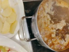 -蝎王府羊蝎子(北大地店)