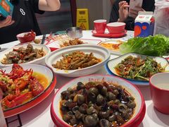 -去吃龙虾|鲜活小海鲜·鲜货烧烤(红林世界城店)