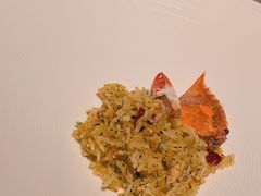 蟹肉风味炒饭-yokocho上横町·日本食街(深业上城店)
