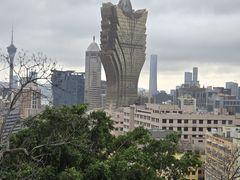 -东望洋炮台东望洋灯塔