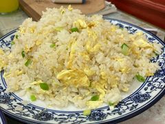 蛋炒饭-北大地皖峰饭馆