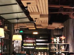 -领鲜活海鲜榴莲自助火锅(东门店)