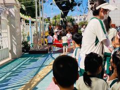 -贝美蓝天幼儿园(河东直沽园)