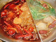 -湊湊火锅·茶憩(打浦桥日月光店)