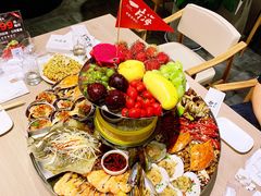 -日进一片海.生腌海鲜火锅.宵夜烧烤(三里屯总店)
