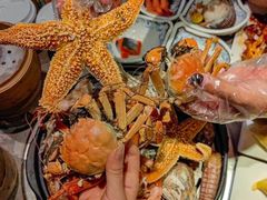 -乔哥铭洋海鲜自助(皇城恒隆广场店)