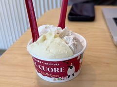 -Dal Cuore 达可芮冰淇淋(陕西北路店)