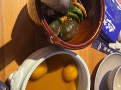 左仙姑擂辣椒皮蛋-巡湘记·地道湖南菜(王府井店)