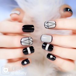 点击看大图 -Aso Artist Beauty美甲美睫