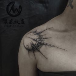 -众刺纹画·纹身·穿孔饰品·海娜定制