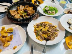 -煎饼卷大葱·非遗传承·潍坊菜(十笏园店)