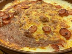 香肠肉酱多利亚饭-萨莉亚意式餐厅(国展天虹店)