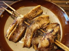 -柿子树炭烤羊腿(金台路店)