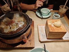 -绿茶餐厅(广州天河城店)