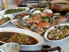 -阿尔法海鲜排档(爱琴海店)