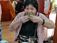 -沐毫傣泐云南菜孔雀宴•手抓饭傣味烧烤(曼听店)