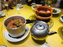 粉蒸肉-董厨煨汤馆(车站路店)