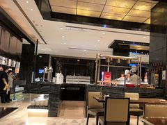 -北京希尔顿逸林酒店-逸轩西餐厅-自助餐厅